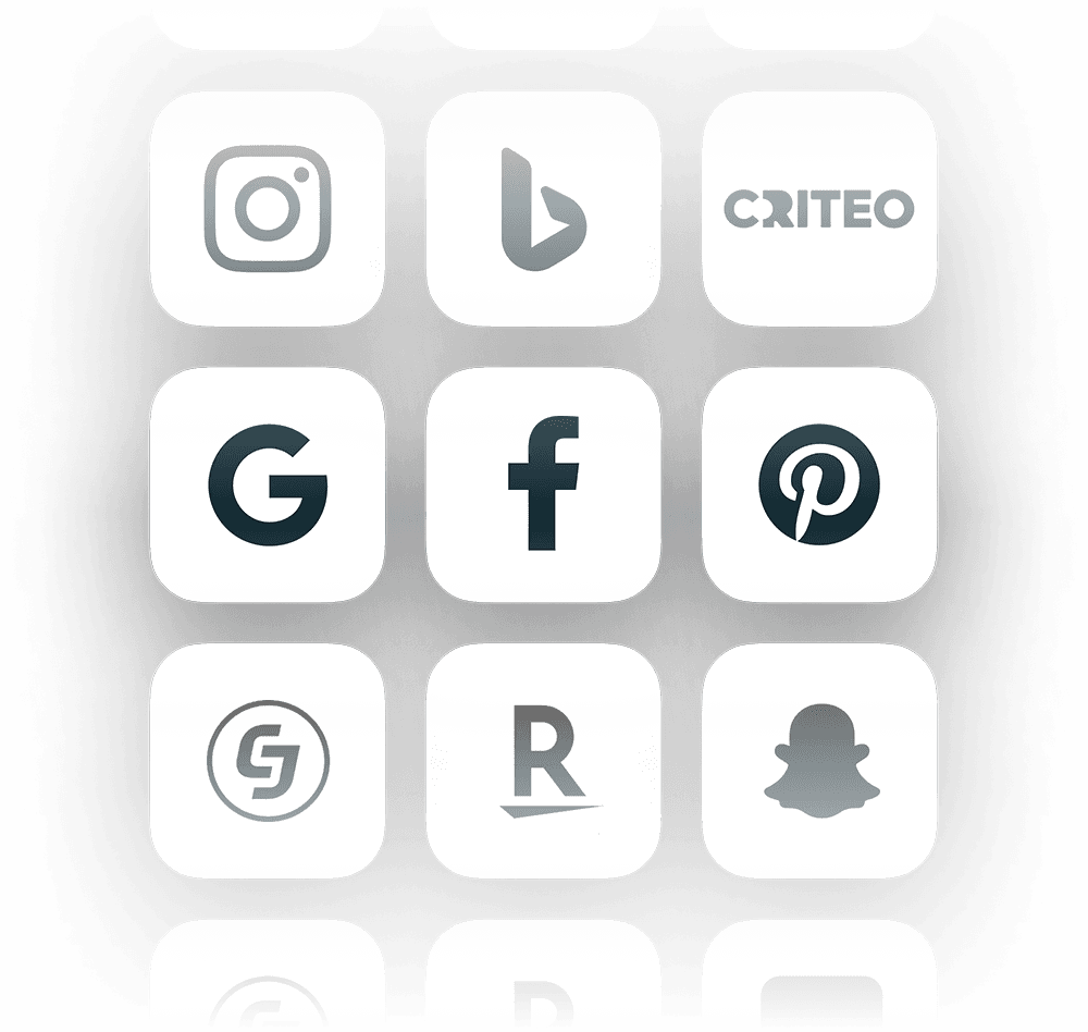 channel logos